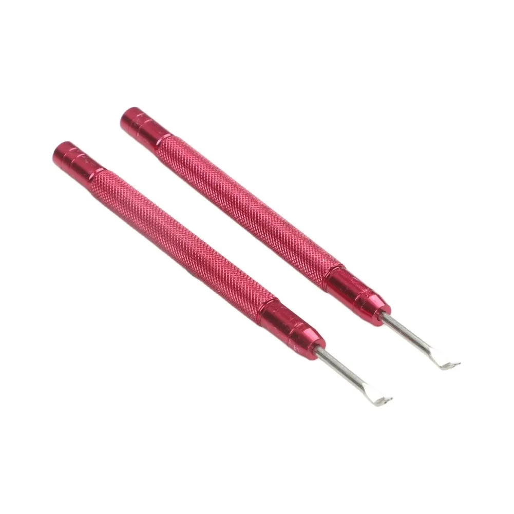 Watch Hand Removal 9.4*0.6*0.6cm Watch Hand Remover Cost-Effective Repair To Use Tool Knurled Design Watch Hand