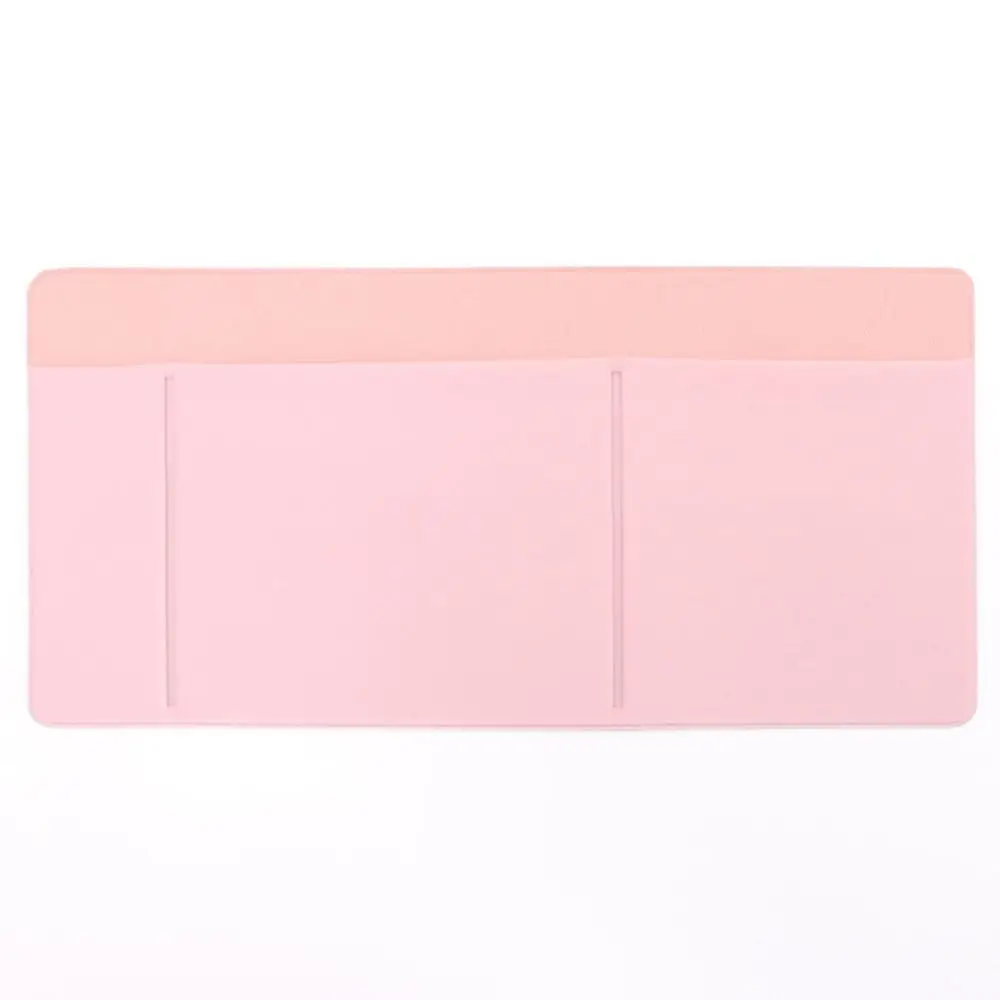 

Earphones Elastic Mouse Bag Storage Pouch Adhesive Laptop Back Storage Bag Organizer Holder Notebooks Back Organizer Home