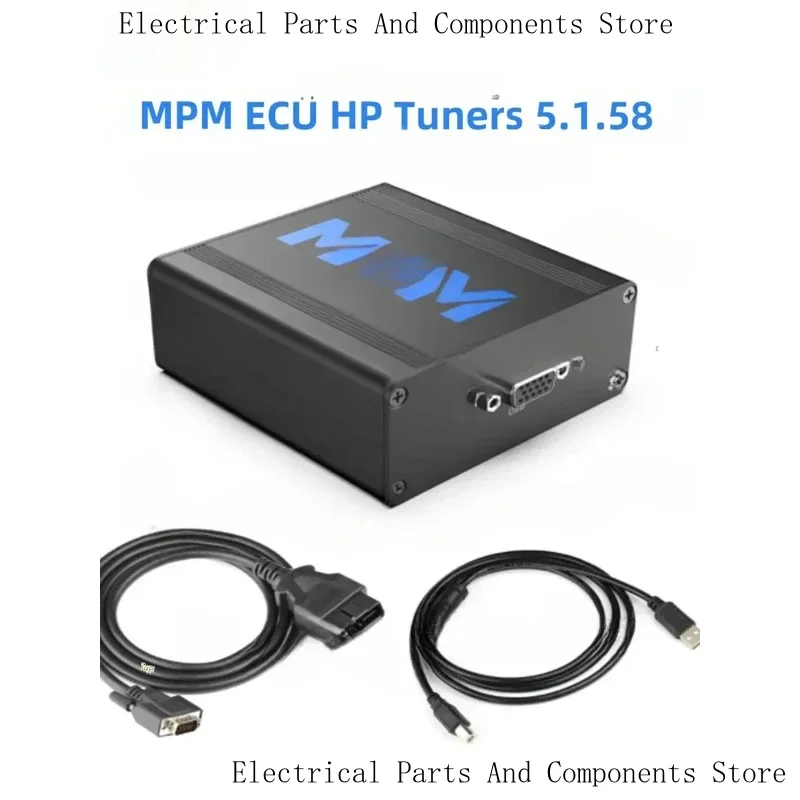 American Car ECU All In V5.1.58 MPM ECU TCU Programación