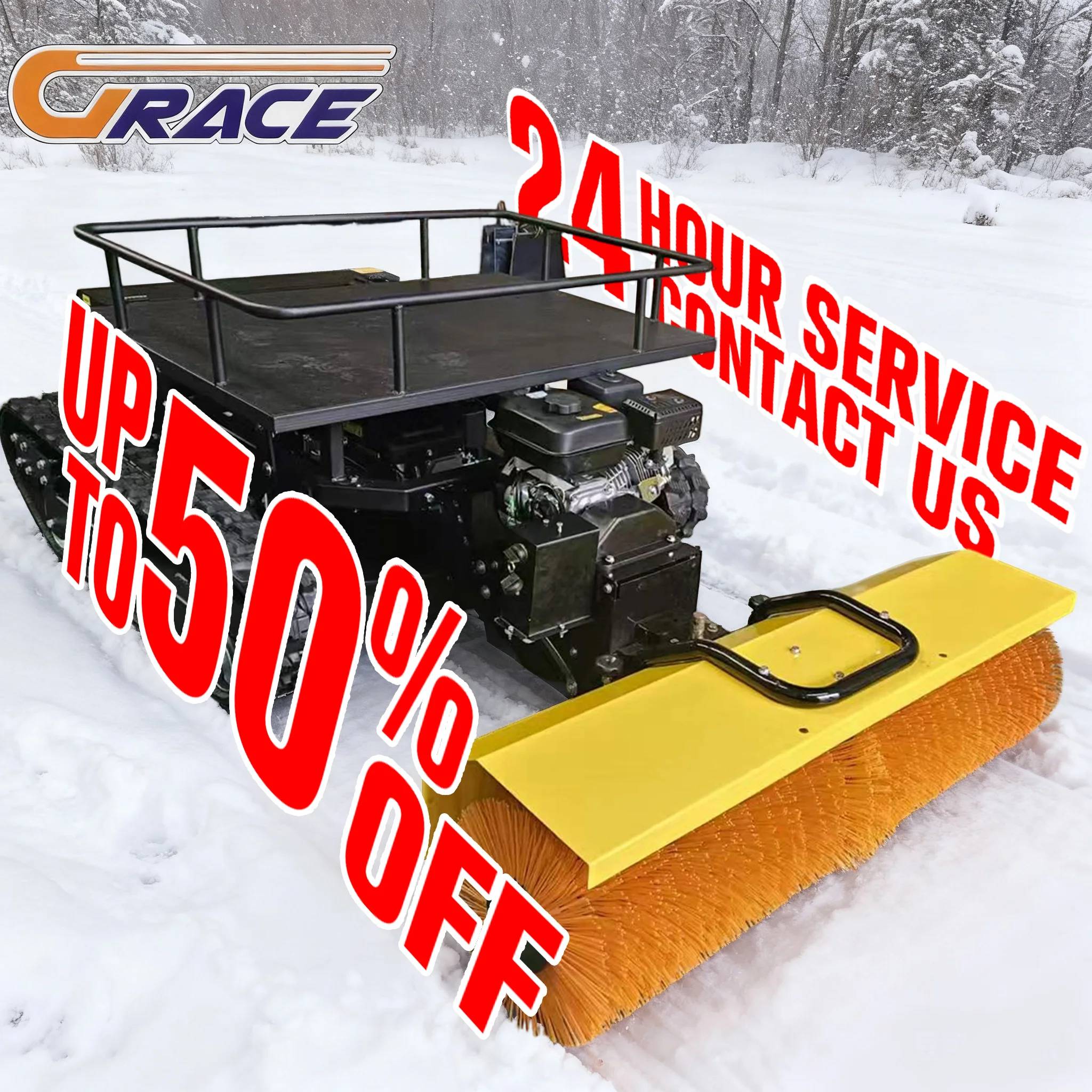 

Самая продаваемая комбинация газонокосилки и снегоочистителя, прочный дизайн для домашнего использования и профессиональных ландшафтных работ