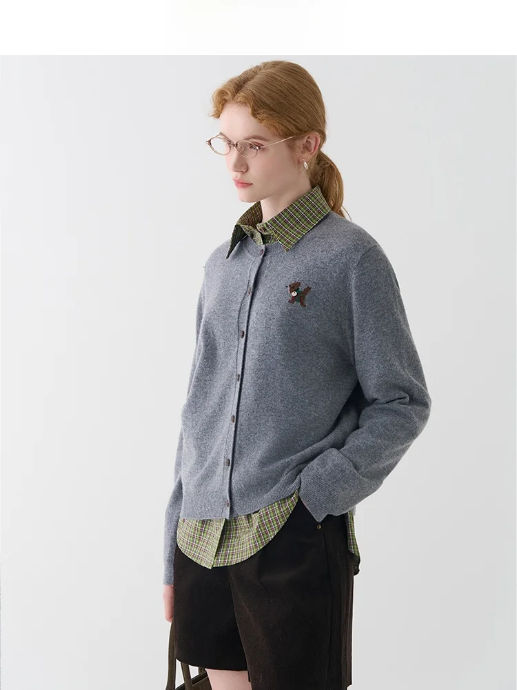 Ay Knitted Bear Pat…