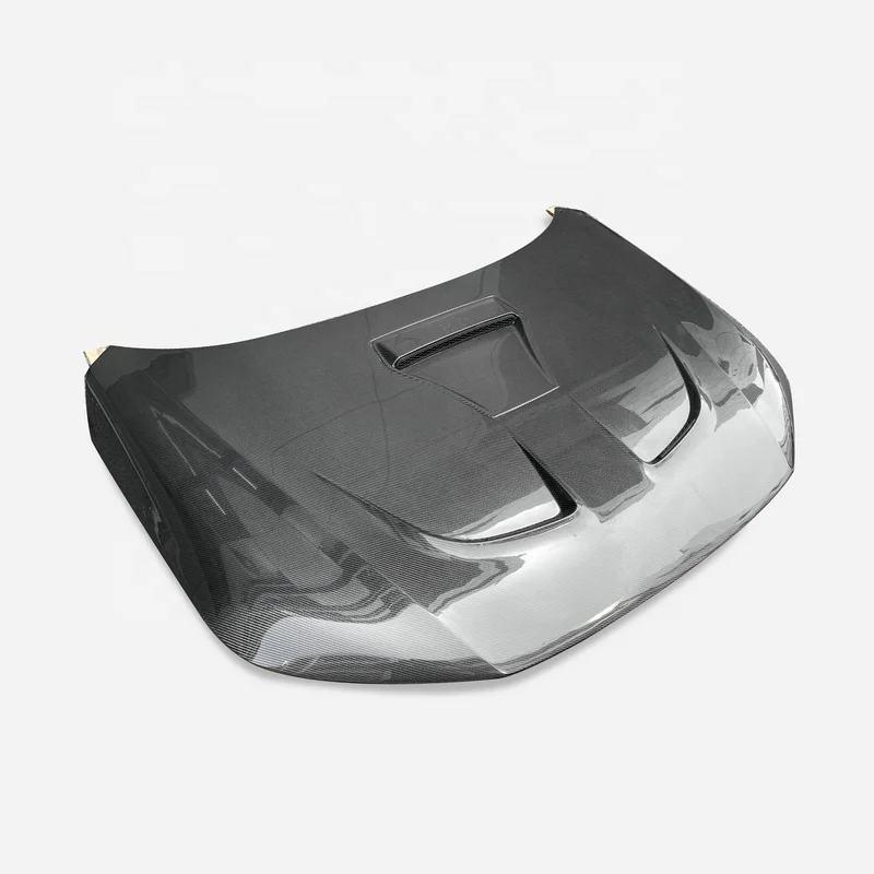 

FE1 FE2 MU2 Type Front Vented New Carbon Fiber Material Engine Hood