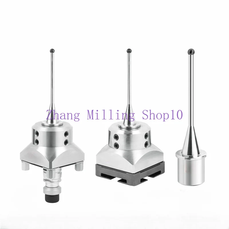 

Spark Machine Tungsten Steel Ball Center Rod For Er High-precision Splitter EDM Correction Reference Ball