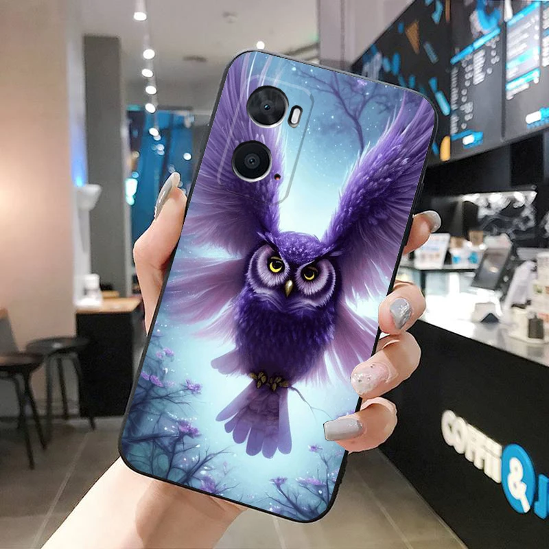 Fantasy Owl Phone C…