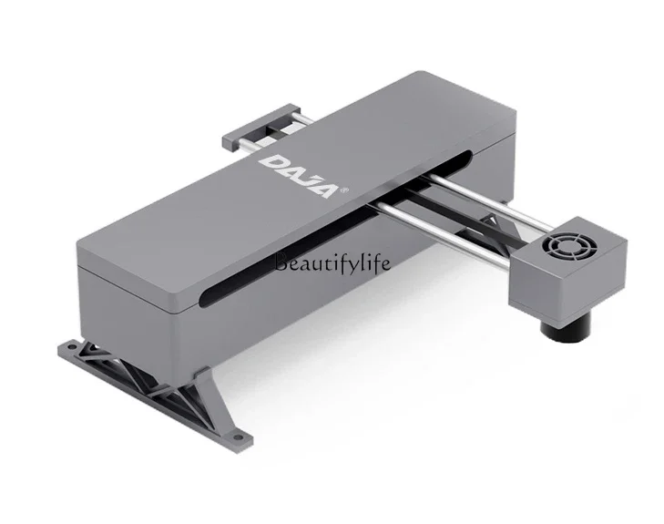 

Small Mini Automatic Micro Marking Machine Wood Plastic Metal Printing Engraving Machine