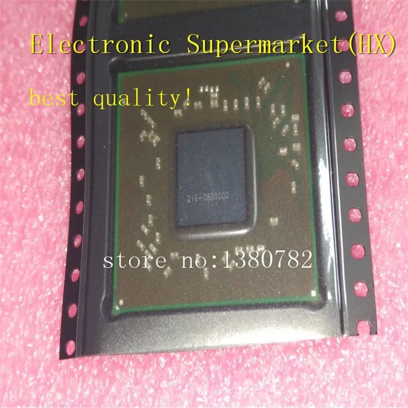 

Free Shipping 2pcs/lots 216-0833000 216 0833000 BGA CHIP IC In stock!