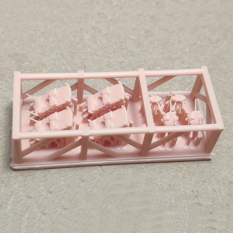 

1 комплект, масштаб 1/700, VN3C-30 мм, пистолет, воздушно-десантная штурмовая машина, группа моделей, комплект, неокрашенная имитация легких колесных бронетранспортных средств