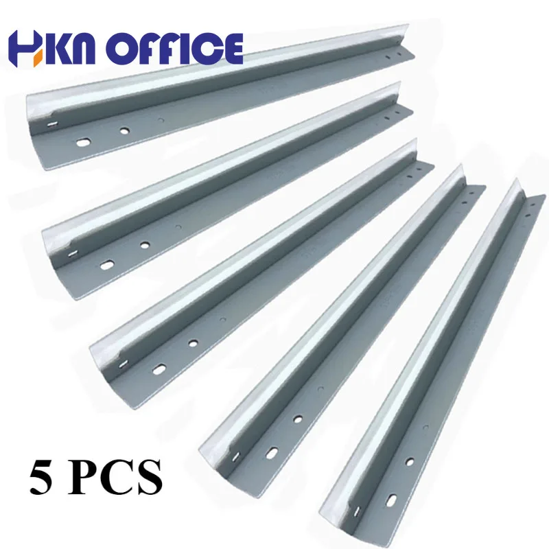 5PCS drum cleaning blade for Ricoh Aficio MP1075 2075 6001 7500 8000 8001 9001 Compatible MP1075 MP2075 MP6001 MP7500 MP8000