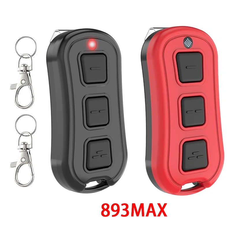 Garage Door Opener Remote Control 893MAX Universal for 370LM 371LM 372LM 373LM 893LM 971LM 953ESTD 81LM 82LM 83LM 890MAX 850CB