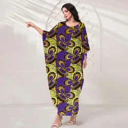 Abayas For Women Dubai Luxury 2024 African Muslim Fashion Dress Caftan Wedding Party Dresses Boubou Robe African Clothing