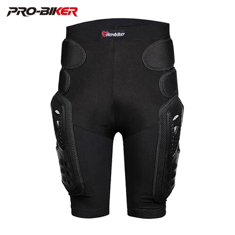 Herobiker calças de motocross shorts de motocross calças de motocicleta shorts de moto proteção de quadril equipamento de corrida de equitação