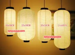 Japanese Paper Lamp Handmade Lantern Hanging Restaurant Cusinine Hotel Spa Shop Room Decoration