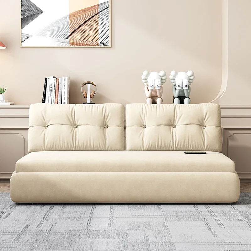 

*/*Latex White Living Room Sofas Minimalist Pliable Soft L Shaped Living Room Sofas Modern Nordic Divano Letto 2 Posti Furniture