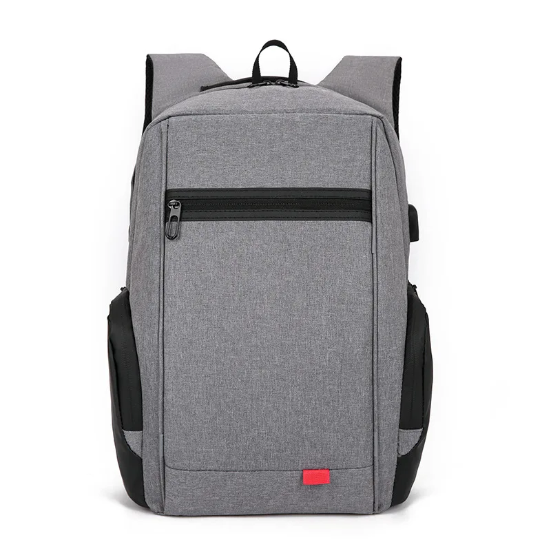 New leisure backpack light and large-capacity multifunctional student bag business commuting business computer bag
