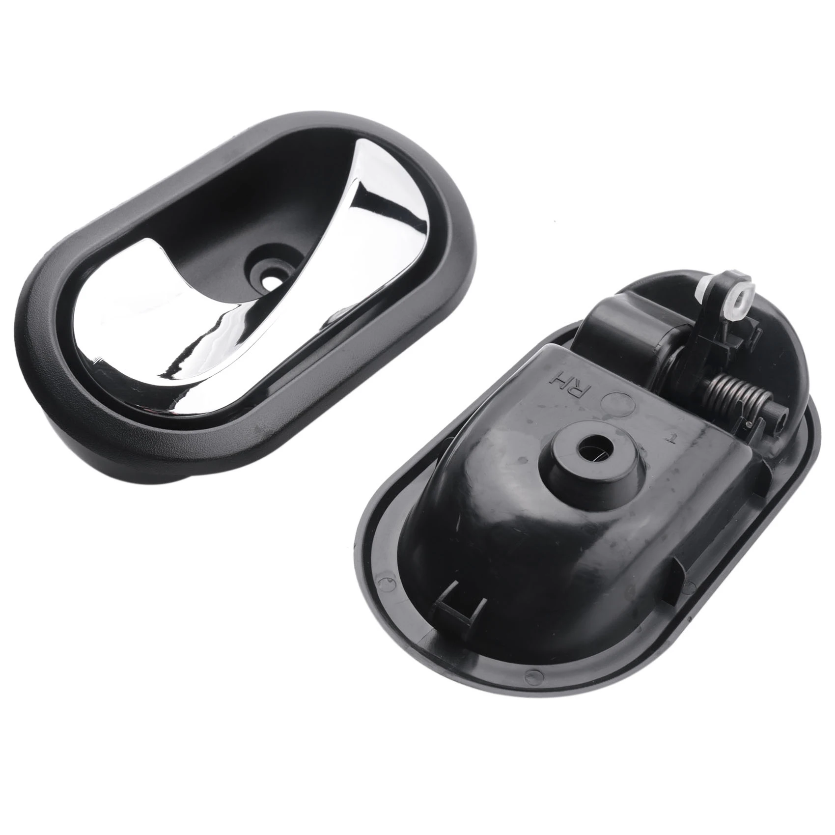 2Pcs Car Interior Door Handles for Renault Logan Duster 2012 - 2016 8200733848 8200733847