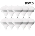C533-white 10pcs