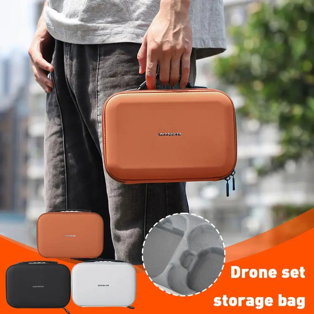 For DJI Neo Drone Set Storage Bag Travel Backpack For DJI DJI Neo Storage Bag Body Remote Control Bag Drop Proof Portable Bag