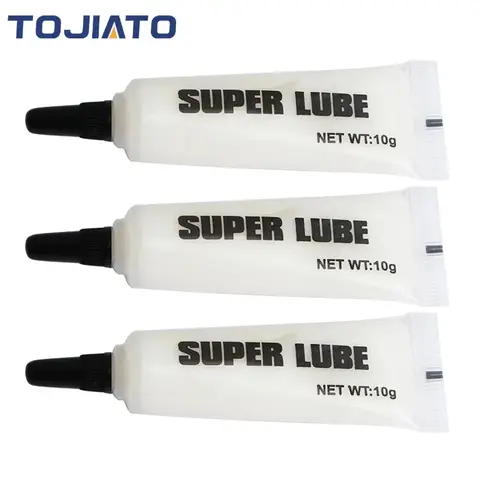 Easy threed super lube Gear grease For 3d printer Reduce noise Good lubrication effect Lubricating Oil For Ender3 VORON Bambu