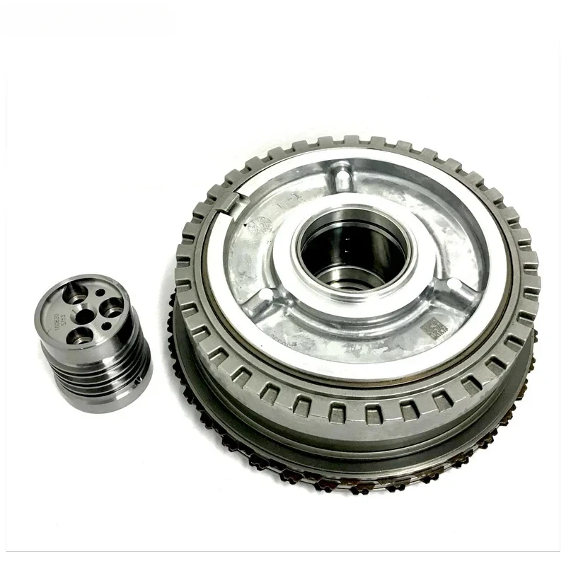 New 3-5 Reverse Double Drum Kit 4-5-6 Clutch Fully Loaded For 6T40E 6T45E 6T40 6T45 Transmission GM &Buick &Opel &Chevro-let