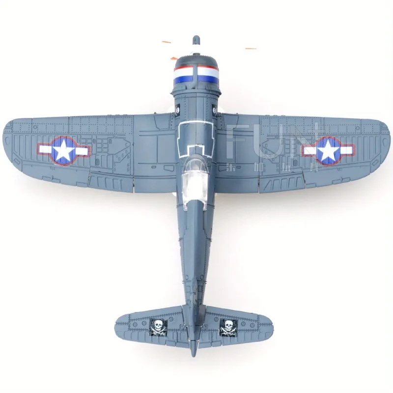 1/48 Scale US NAVY F4U Corsair Fighter Plastic Aircraft Airplane Assembly Model Airplane Random Color