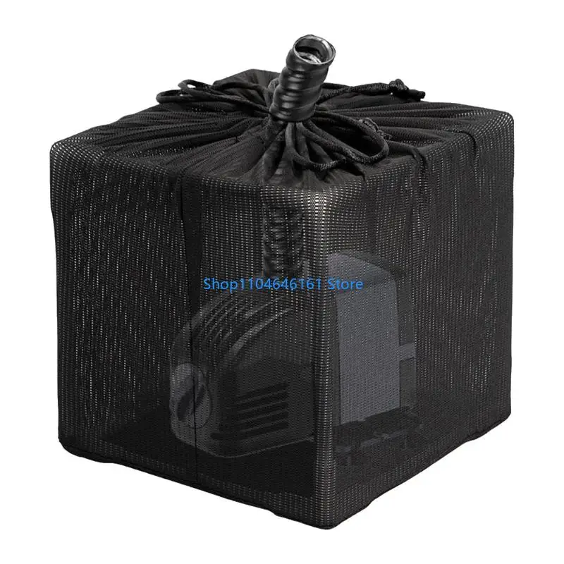 

Outdoor Mesh Water Barrier Bag With Drawstring Water Protections Bag