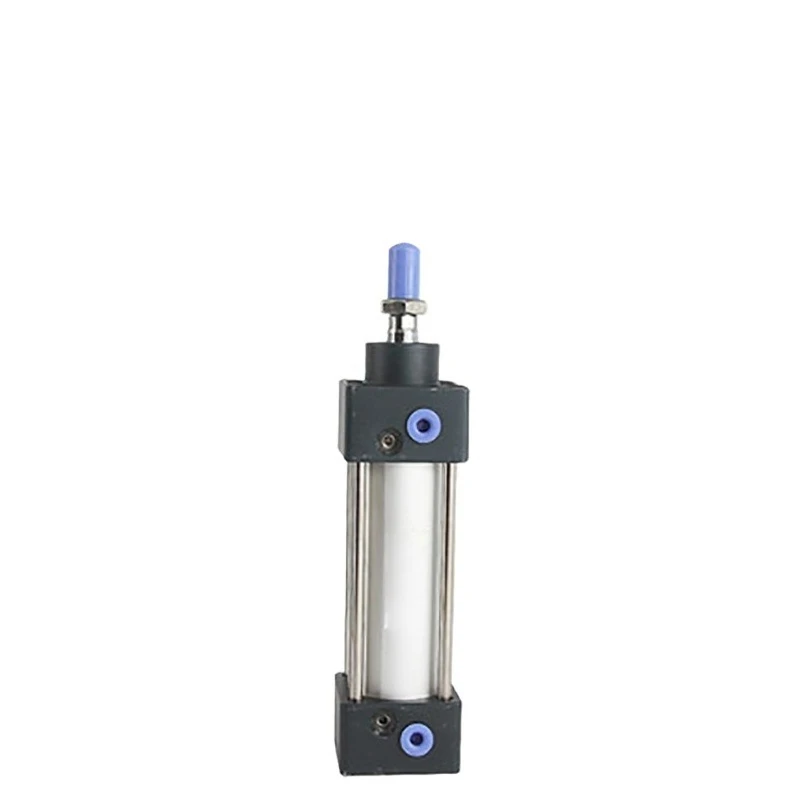 1 industrial pneumatic SC40 cylinder, pull rod S-type 25-500 full stroke optional standard compound universal model