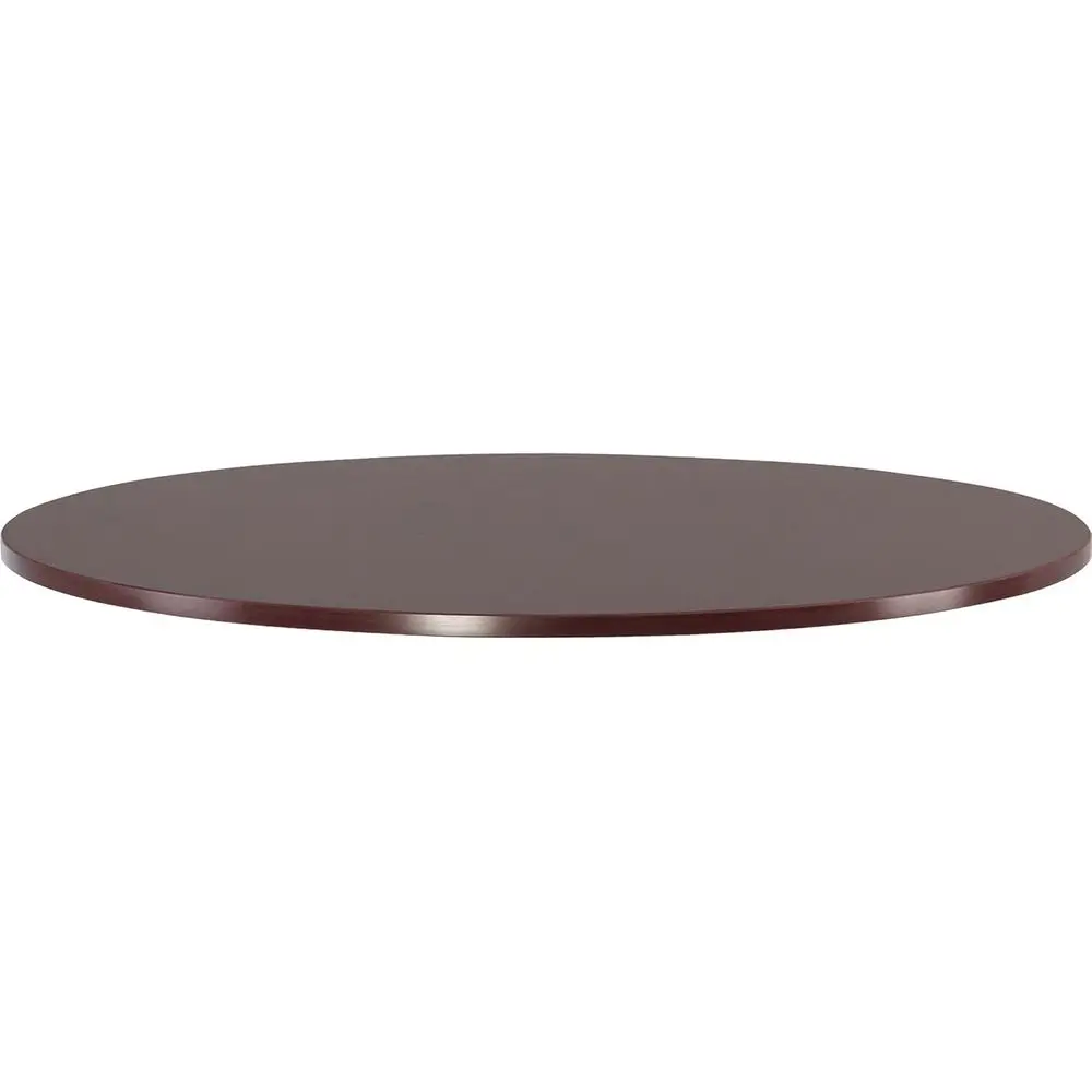 

48-Inch Round Conference Table with Corners