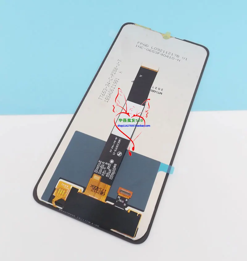 New Original UMIDIGI BISON X10 Touch Screen+Lcd Display Repair Replacement Accessories Part For UMIDIGI BISON X10 Smart Phone