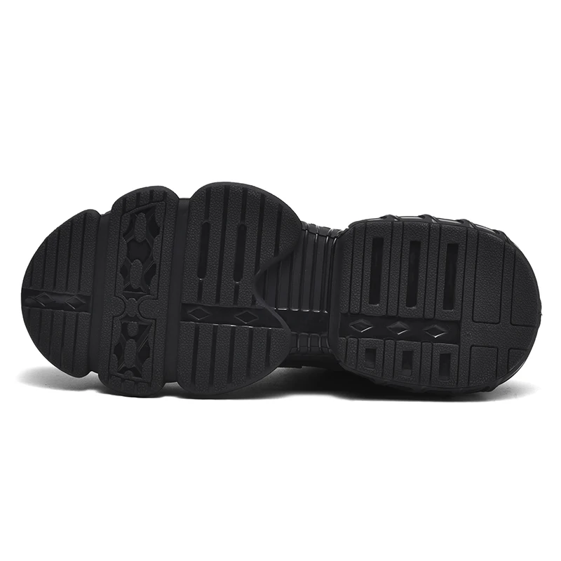 Stivali da lavoro antinfortunistici da uomo Stivali da costruzione industriali antiscivolo con punta in acciaio Scarpe protettive da esterno leggere