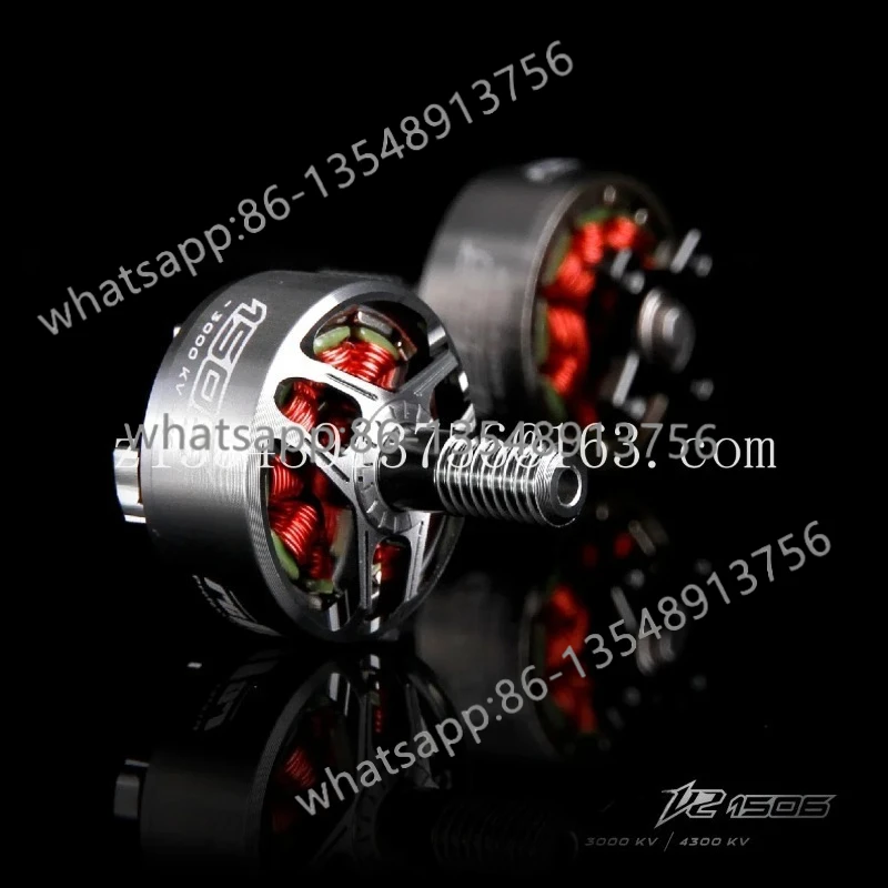 

Бесщеточный двигатель Power V2 1506, небольшой боковой двигатель, мини-прямые продажи с завода