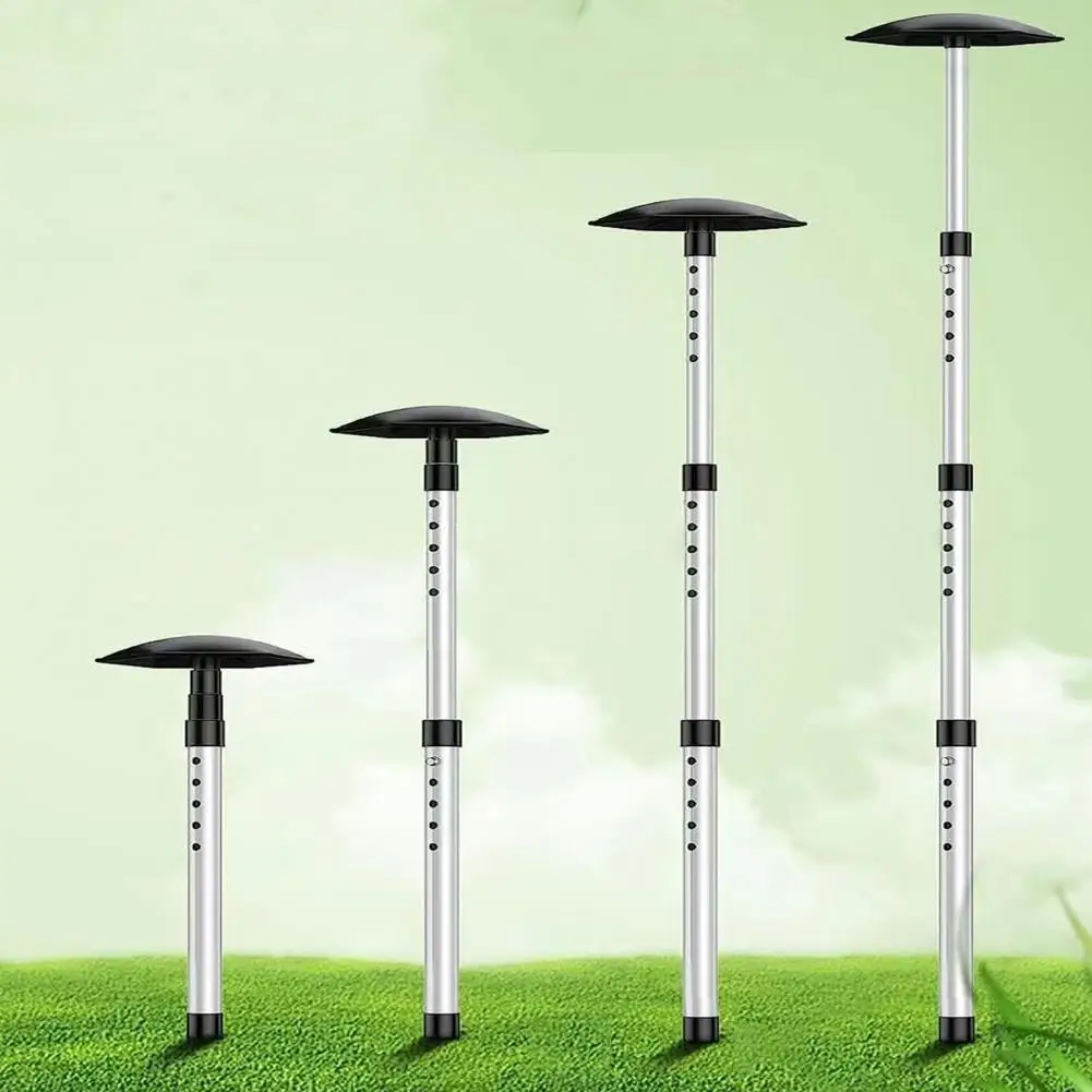 Golf Travel Bag Support Rod, Adjustable Golf Club Protector To Prevent Bag Collapse And Protect Clubs During Travel