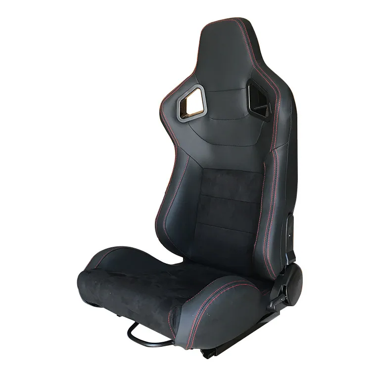 Auto Accessories PVC Material Office Seat Universal Sports Racing Seat