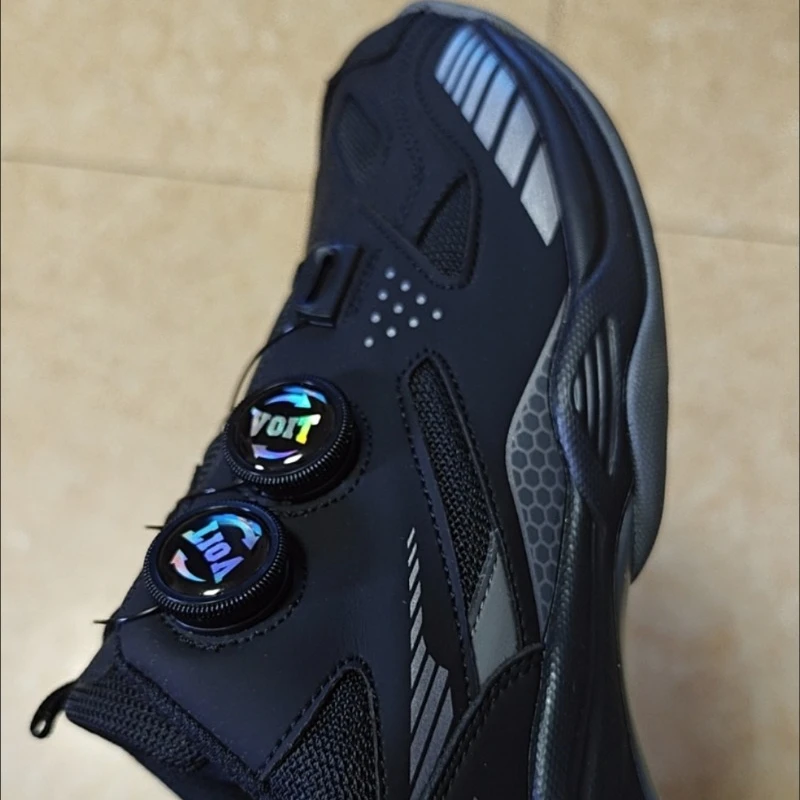 2026 New Luxury Badminton Mans Shoes Anti-Slip Sports Shoe For Man Tennis Men Shoes Unisex Big Size 48 Men Indoor Court Shoes
