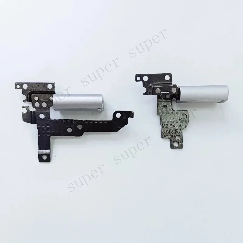 S+NEW Silver For Dell Inspiron 7420 7425 2-in-1 Laptop Spindle Hinge Cover
