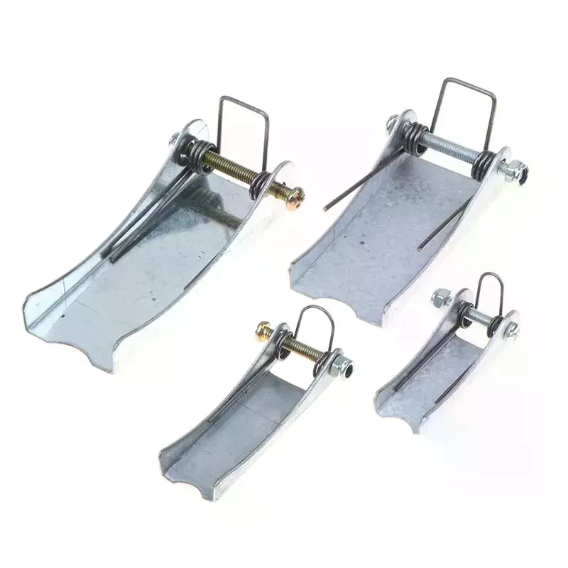 Electric Hoist Hook Safety Insurance Card Extra Thick Reliable 1T-32T Compatible for Industrial Lifting Crane Equipment