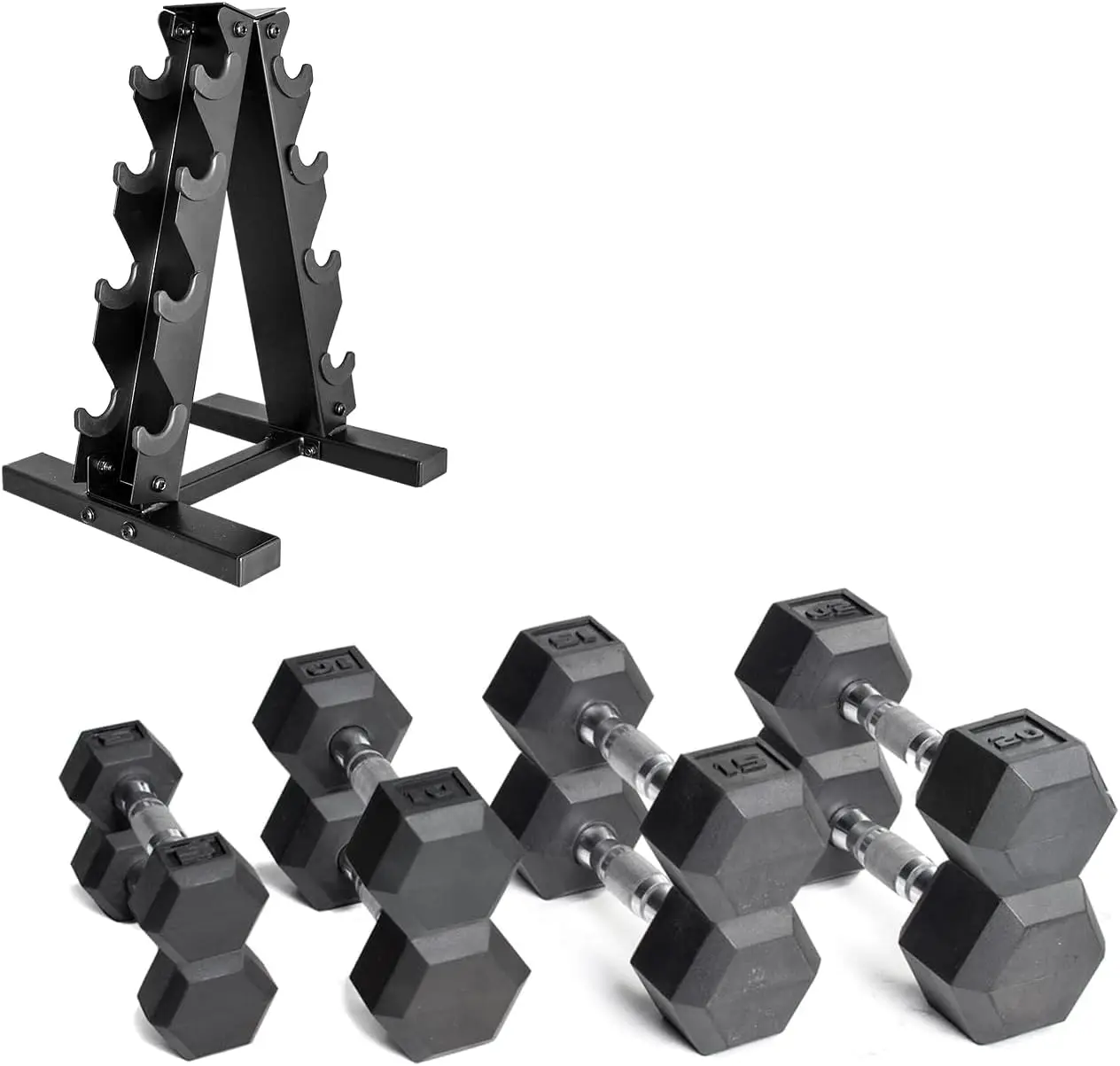 

Coated Dumbbell Set 100lbs and 150lbs Multiple Options