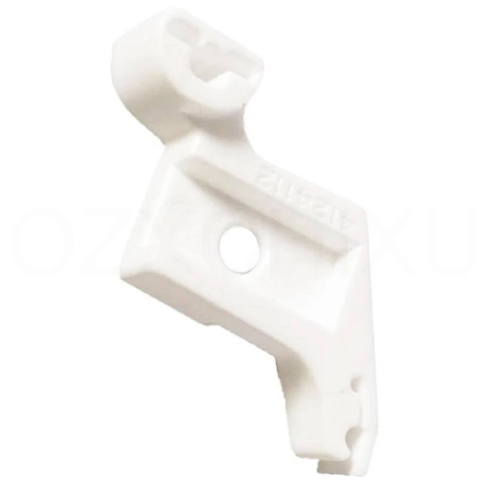 1PC Plastic Presser Foot Shank Adapter #4124112-01 For Husqvarna Viking Sewing Machines Parts Accessories