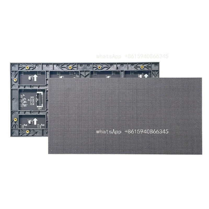 Indoor P2.5 LED Display Module High Definition High Refresh LED Screen Unit Board For Conference Exhibition Advertising