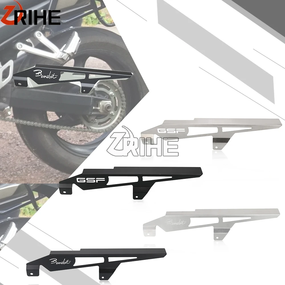 

2016 2015 2014 2013 for Suzuki GSF 600 1200 1250 Bandit S 1995 1996 1997 1998 1999 Motorcycle Rear Chain Guard Cover Protector