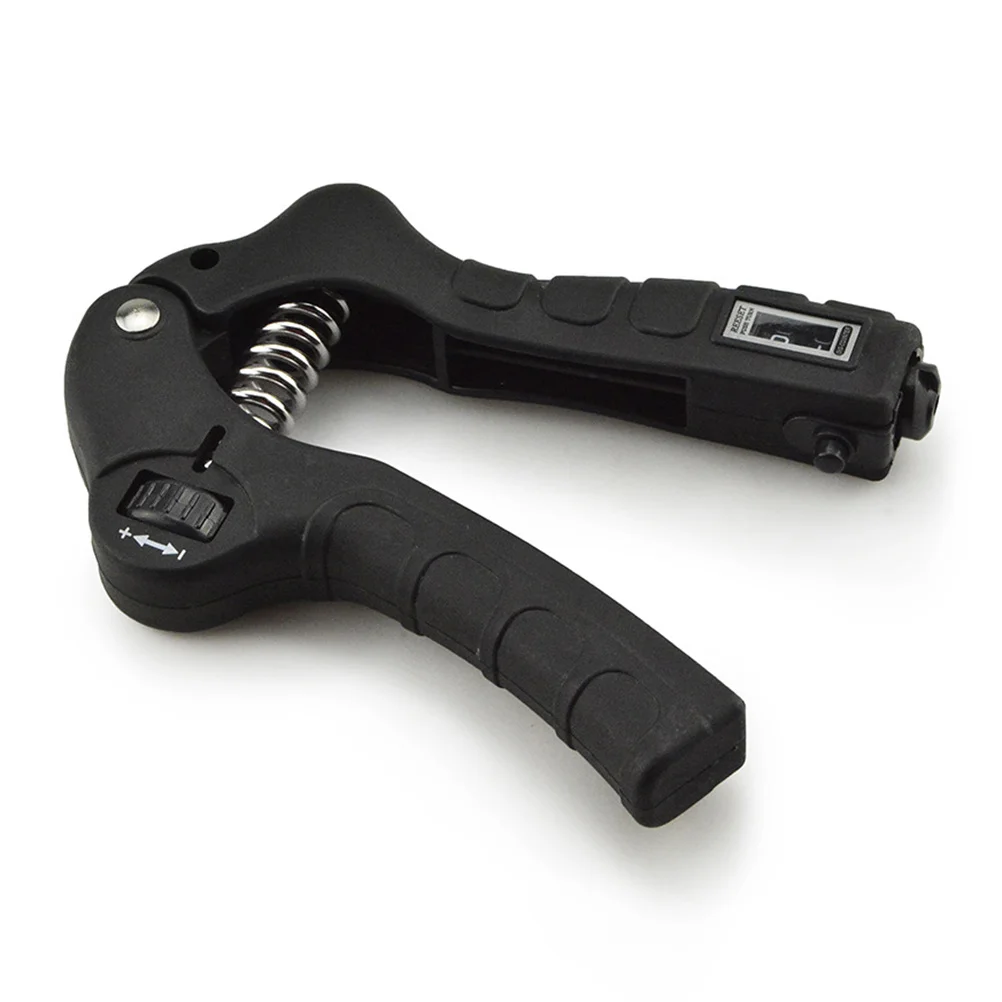 

Fitness Adjustable Force Plastic Hand Gripper for Muscle Recovery Strength Training Gym Finger Strengthener