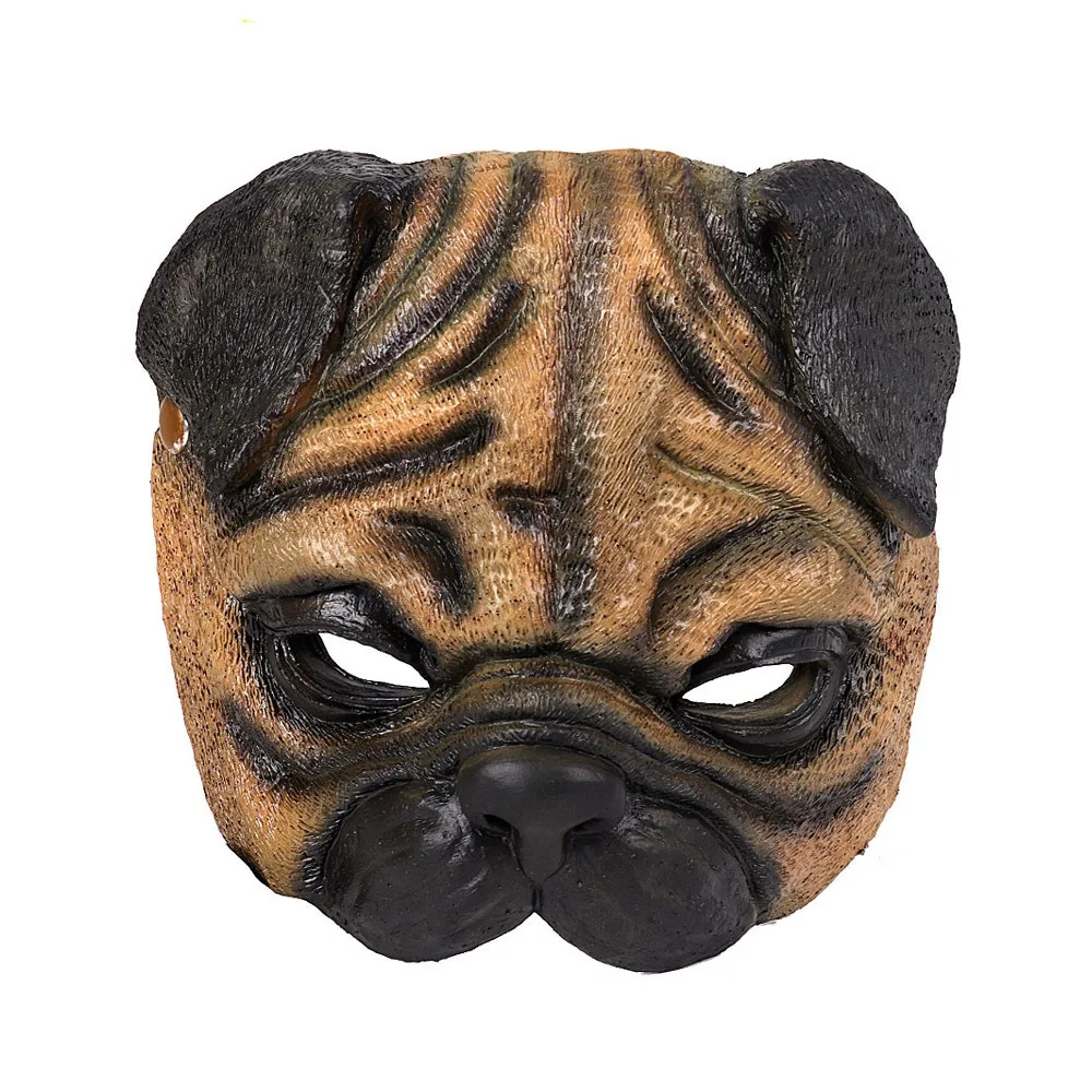 

Funny Realistic Bear Mask Novelty Cool Animal Head Mask Personality Halloween Mask Easter Carnival Party