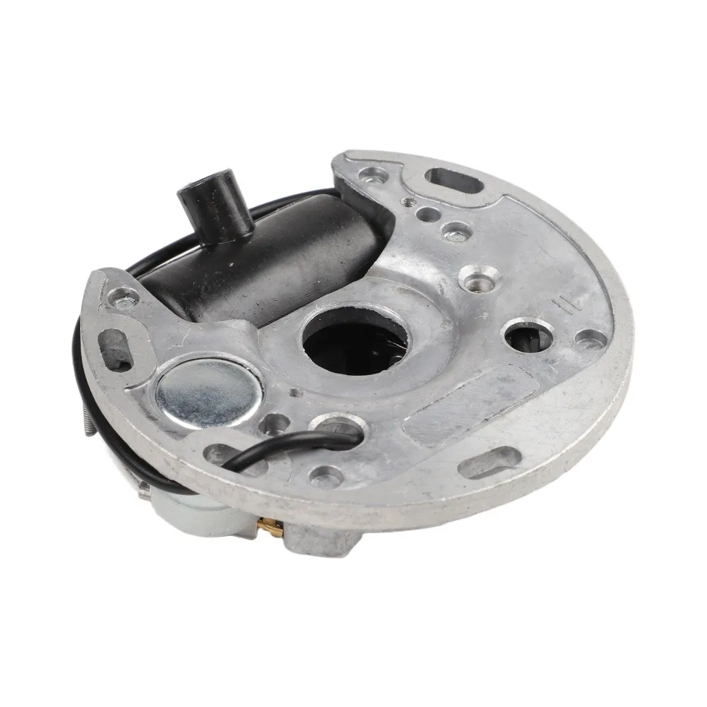 High Voltage Coil MS090 Ignition Coil Reliable Spark Output Long for service Life Efficient Engine Operation Stable Performance