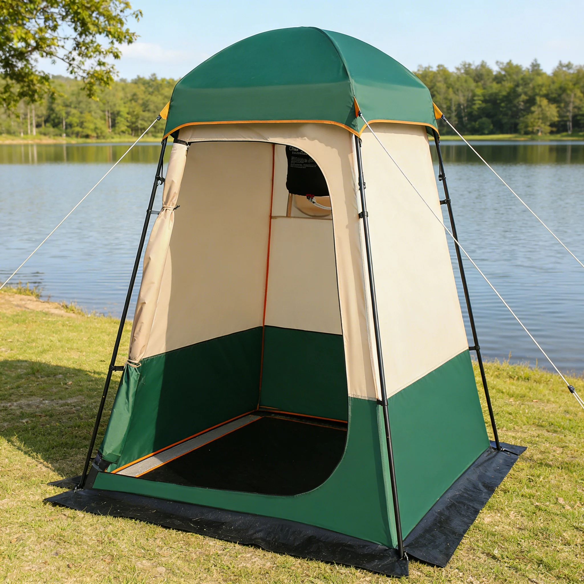 

Waterproof Portable Privacy Tents Multi Functional Hotsale Waterproof Folding Privacy Shelter for Beach