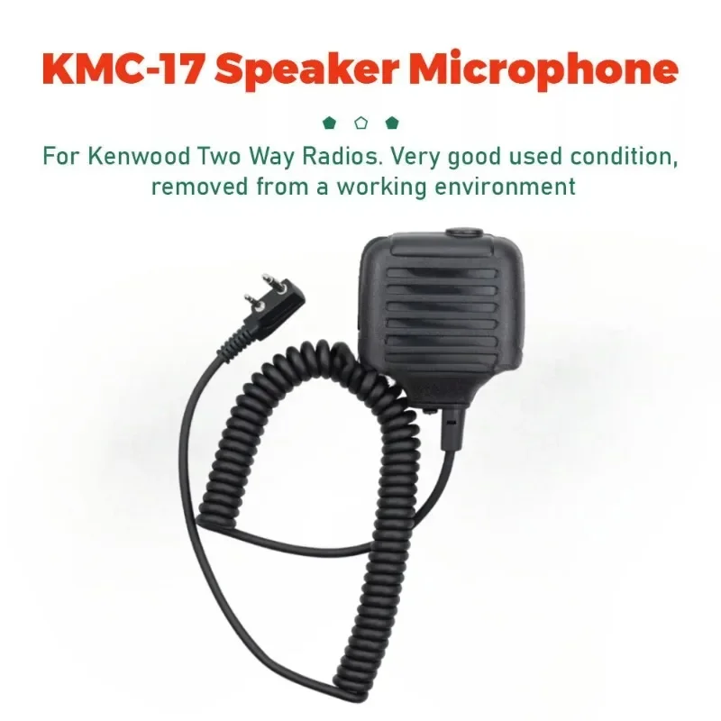 KMC-17 Handheld Spe…