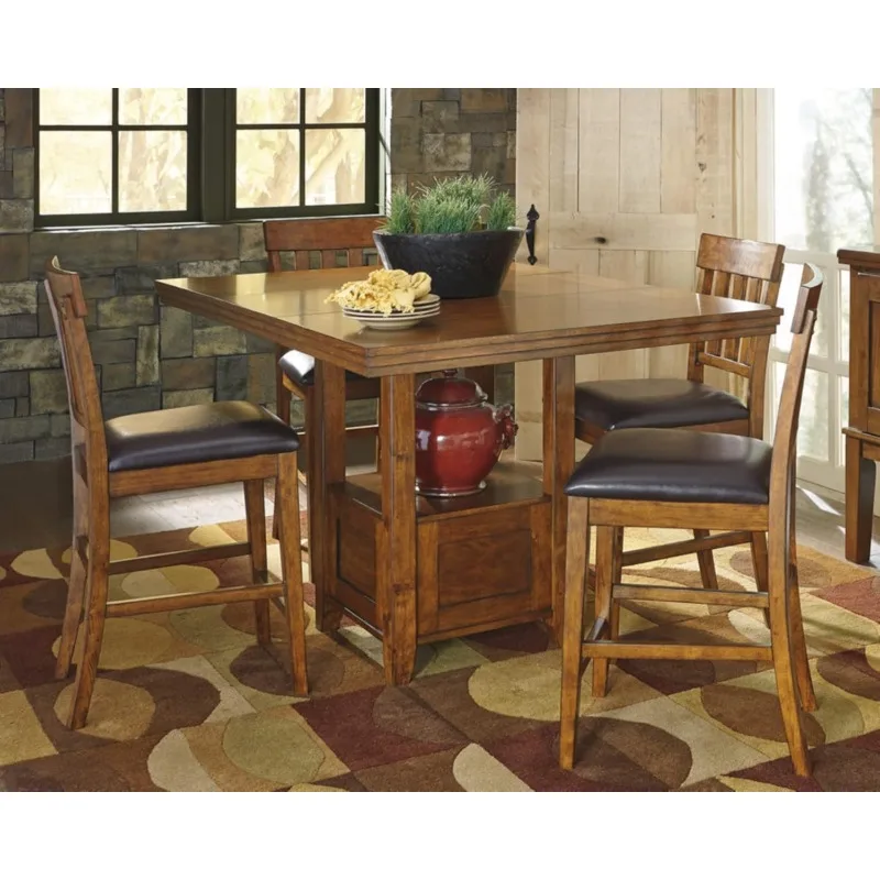 Ashley Ralene Traditional  Counter Height Dining Room Extension Table,