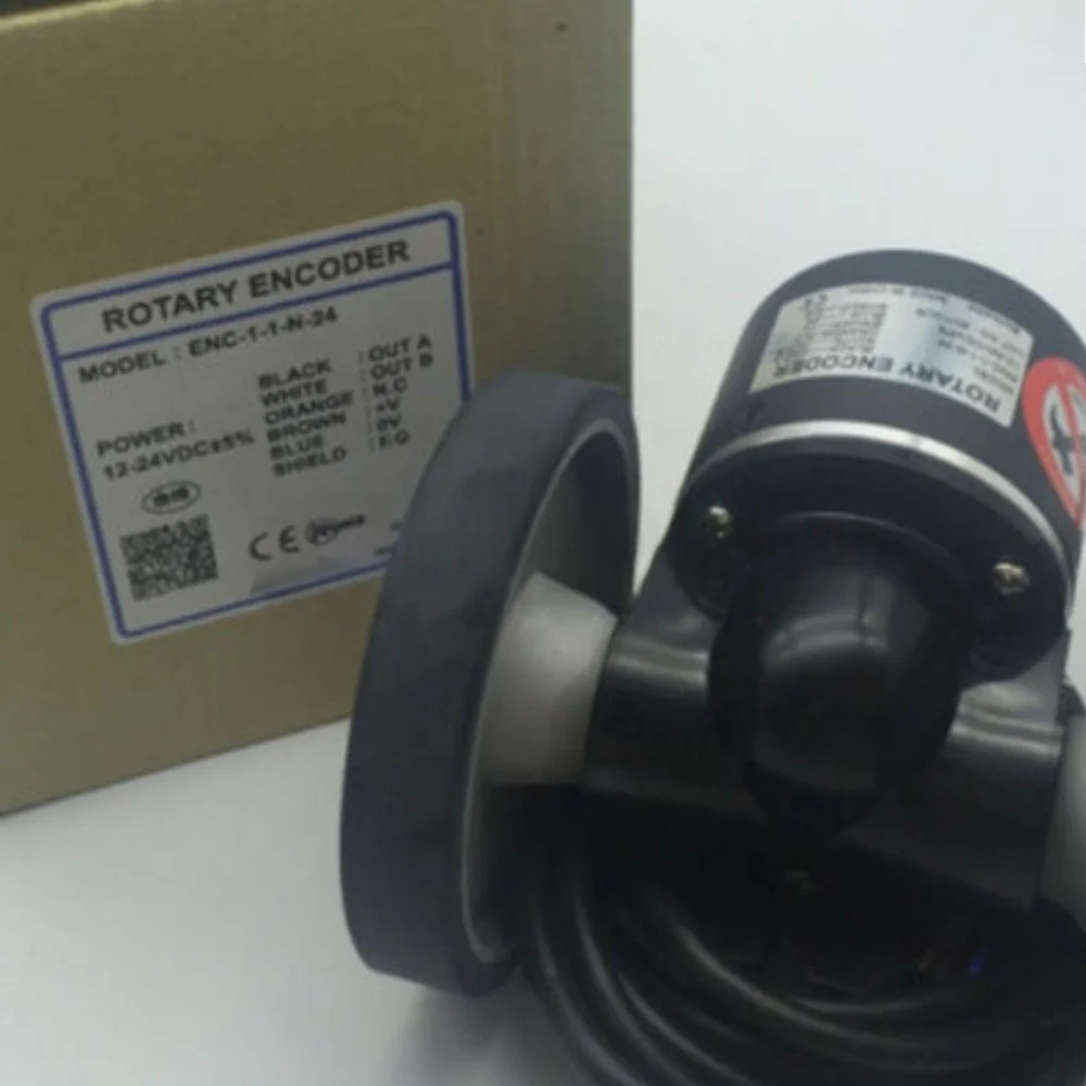 

1 шт. НОВЫЙ энкодер Autonics ENC-1-1-N-24 в коробке. Быстрая доставка.