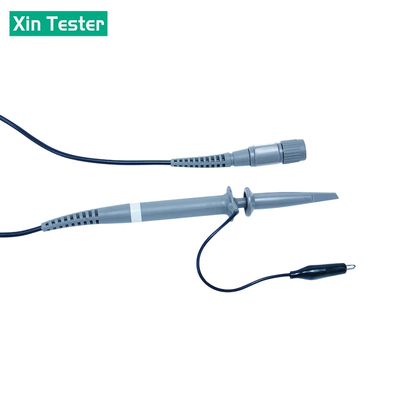 Imagem -04 - Sonda de Osciloscópio de Alta Tensão Xin 100mhz x1 X100 Sondas de Teste T3100