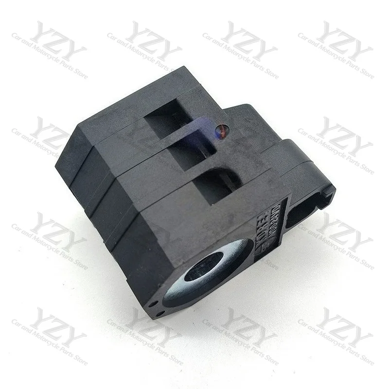 Excavator Parts  For Hyundai R150220215225-5-7 Pilot Safety Lock Solenoid Valve Coil XKBL-00004