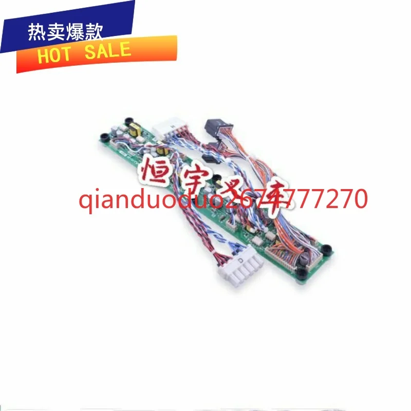 

Подходит для деталей вилочного погрузчика Lizhiyou FBR15 \ 18-75C, новая печатная плата двери FET 54000-51572