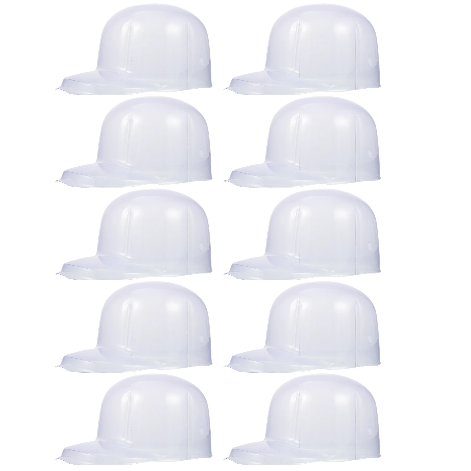 8/10pcs Baseball Hat Holder Tongue Hat Anti-Deformation Display Stand Hat Support Holders Shaper Protector